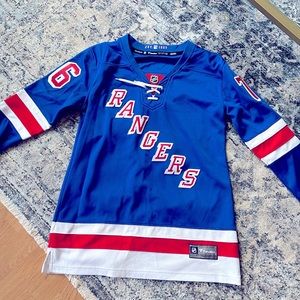 Rangers Jersey- NWOT